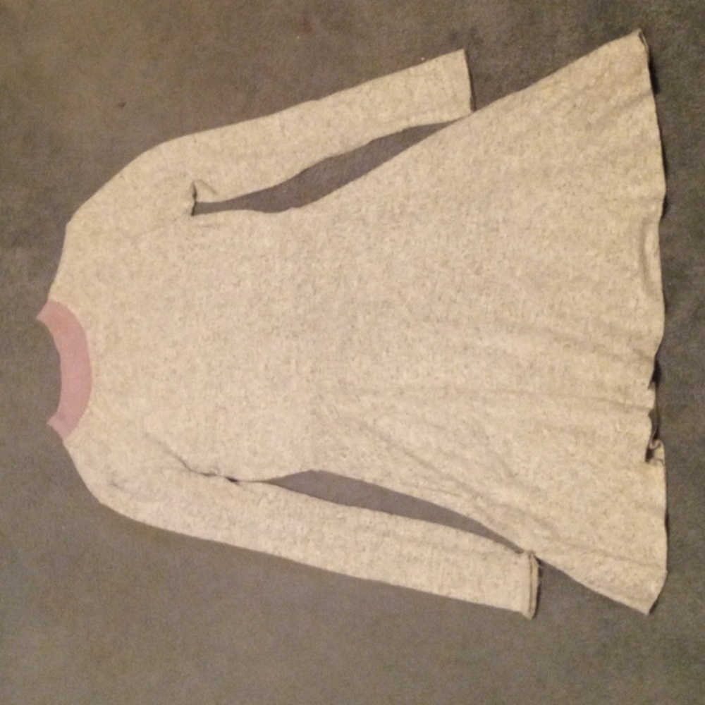 Sweater dress